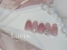 ラヴィン なんばスカイオ店(Lovin)/【２月monthly design】