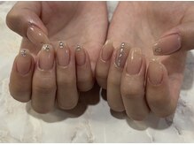 アトリエベルミュ(atelier Bellemu)/【シンプルアート】¥8800