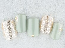 マハロネイルサロン 横浜店(mahalo)/ハンド定額5980円