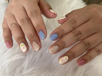 セレクト(Select)/チューリップネイル