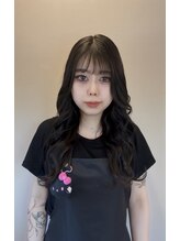 ケギライアイブロウ 渋谷(kegiraiアイブロウ)&nbsp;ゆうか 