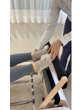 ピケピラティス 高田馬場店(pique pilates)/初心者でも始めやすいピラティス