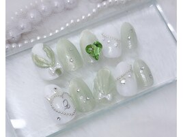 推し活ネイル定額コース