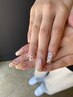 ◆hand◆5本プチアートコース オフ込み ¥6500