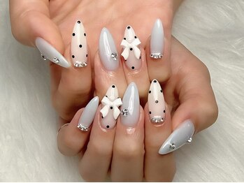 リノプラス(Lino+)/定額ネイル　久屋大通　栄