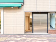 メルヴェイユの雰囲気（東中野駅西口から徒歩30秒！1階に不動産屋が入るビルの5階です。）