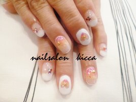 夏！シェルデザイン