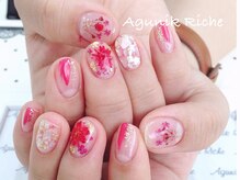 アグニークリッシェ(Agunik Riche)/【ニュアンスネイル】