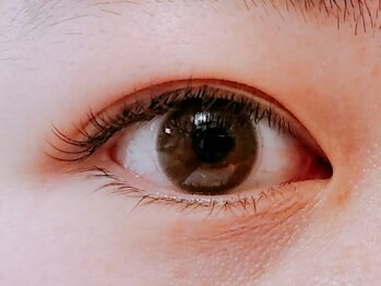 オレンジスター バイ パッセージ(ORANGE STAR BY PASSAGE)/ブラウンMIXぱっちり[相模大野]