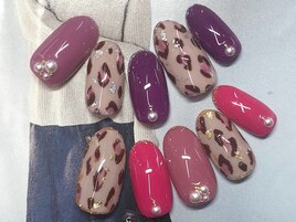 レオパード￥6600ｂｙ内山