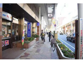 楽楽整体院/２「小岩駅」より