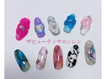 ザ ビューティサロン レン(The Beauty Salon Ren)/