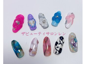 ザ ビューティサロン レン(The Beauty Salon Ren)/