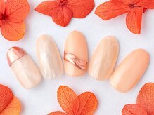 ルシェルネイル ゼゼ(Le Ciel Nail zeze)/【☆9月限定クーポン☆】