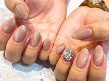 ビューティービースト フォー ネイルアンドアイラッシュ 松浜店(beauty:beast)/マグネットネイル