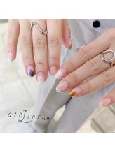 アトリエ プラス リム(atelier +LIM)/clear nuance