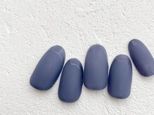 リーチェ ビューティアンドネイルサロン 大名店(Beauty&Nail Salon)/トレンド　¥7300