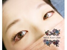 ティール(Teal)/メガフラットラッシュ