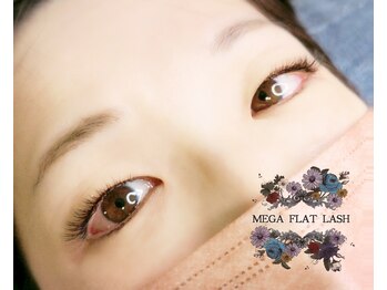 ティール(Teal)/メガフラットラッシュ