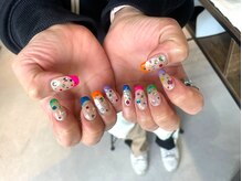 ザネイルズ(The Nails)/