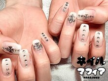 ネイルマフィア 渋谷(NAIL MAFIA)/ワンホンネイル
