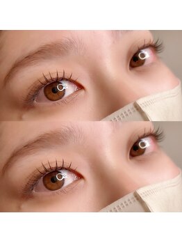 アイリス(eyeris)/フルカラーフラットラッシュ