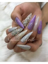 エスフィーネイルサロン ブリーユ(Esfy nailsalon Brille)/アプレ