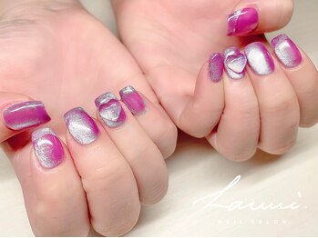 ラウミー(Laumi)/オンブレフレンチ