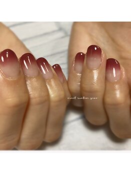 ペル(Per)/ボルドーグラデーション