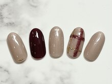 ネイルサロン ラブリーズ 相模大野店(NAIL SALON LOVELLY'S)/定額￥６９８０