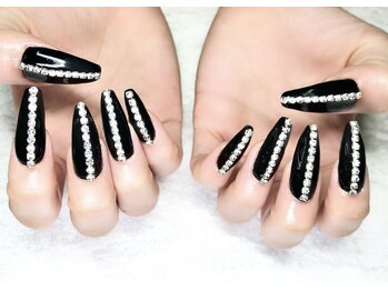 ローズクォーツ(Rose Quartz)/ワンカラー¥5,300持ち込みパーツ