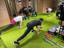 フォレストフィット 池尻大橋店(FOREST FIT)/フォーム習得がマストです