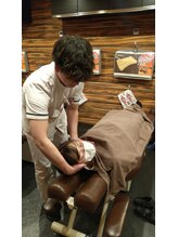 新小岩ルミエール整骨院/頭痛も改善