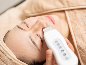 自然スタイル 新宿三丁目店/毛穴洗浄＆コルギ小顔フェシャル