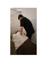 元祖 ほぐしと整体 新松戸店&nbsp;渡邉 和央