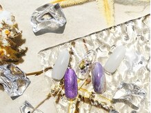 ユニオンネイル川崎(UNION NAIL)/2024/8 Nails-5