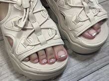 ヒミツキチ 恵比寿店(himitsukichi)/フットガラスフレンチ