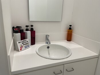 ポーラ ザ ビューティ ブリーゼブリーゼ店(POLA THE BEAUTY)/西梅田でPOLAの洗顔体験