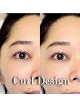 オンス(onth.)/カールデザイン