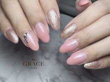 グレース ネイルズ(GRACE nails)/木下担当 パラジェル/フィルイン