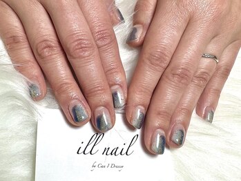 イルネイル 横浜関内(ill nail)/クリアアート