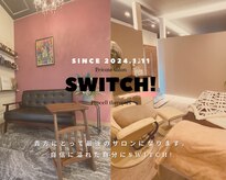スイッチ(SWITCH!)