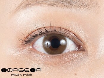 イメージア アイラッシュ あざみ野店(IMAGE-A)/【パリジェンヌラッシュリフト】