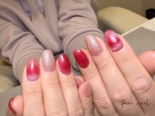 ファーロネイル(faro nail)/《シンプル》定額コースA