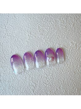 グレース(Graces)/☆定額ネイルアートB☆