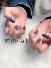 マイスタンネイル(MY STAN NAIL)/ワンカラーに一色プラス