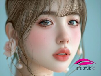 アイスタジオ アンド ダブルネイル 河原町店(EYE STUDIO&W NAIL)の写真/【河原町駅徒歩1分】初めての方も大歓迎♪高技術×高コスパ◎自然に目元が盛れる垢抜けeyeを叶えます！