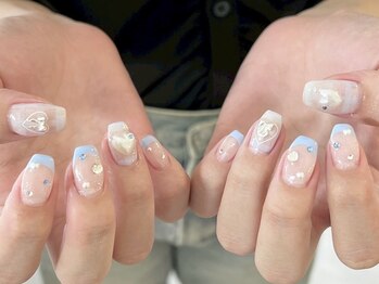 パーツ込おまかせコース(90min)