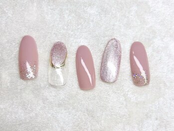 はあとねいる 青山店/青山店限定デザイン