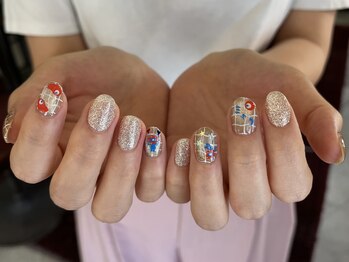 ガレージネイル(GARAGE NAIL)/
